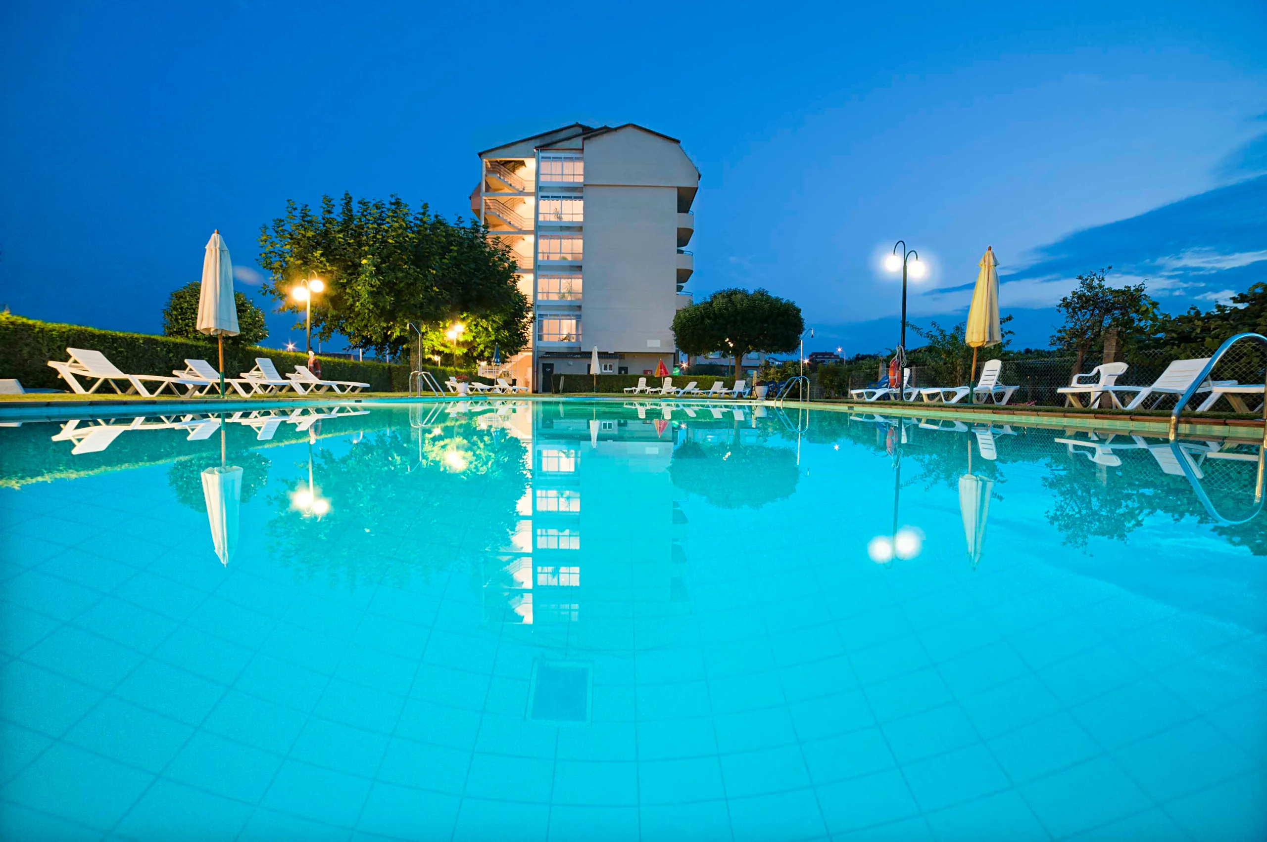HOTEL RÍA MAR, piscina / Ría Mar Hotel**